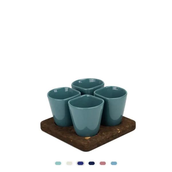Tasses à Café 1,0 by Dedal - Blue