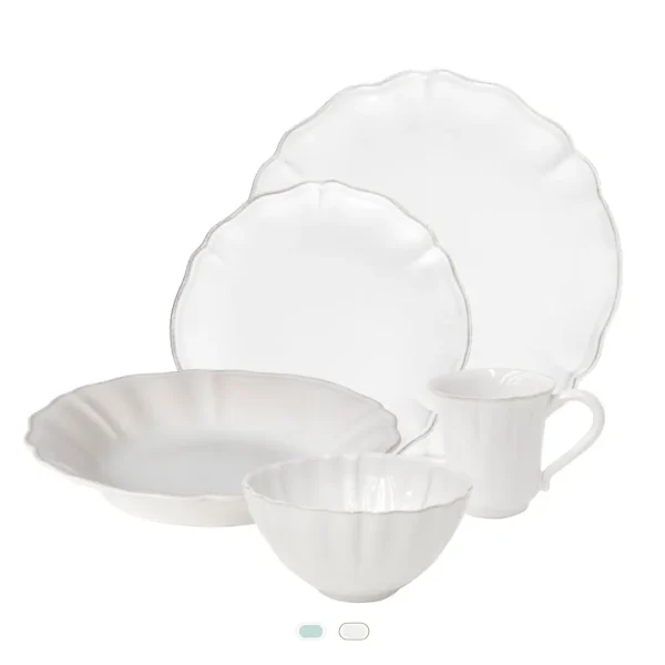 Alentejo Dinnerware Set, 30 Pieces by Costa Nova