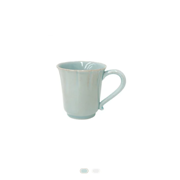 Mug Alentejo, 0,32 L by Costa Nova - Turquoise