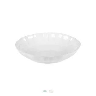 Alentejo Pasta/Serving Bowl, 34 cm by Costa Nova - White