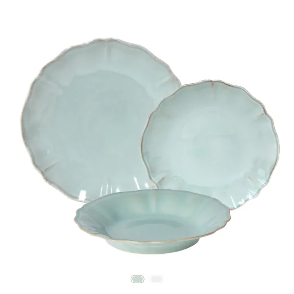 Assiettes Alentejo, 3 Pièces by Costa Nova