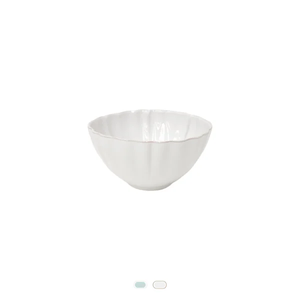 Alentejo Soup/Cereal Bowl, 16 cm by Costa Nova - White