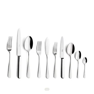 Atlantico Cutlery Set, 60 Pieces by Cutipol - Mirror