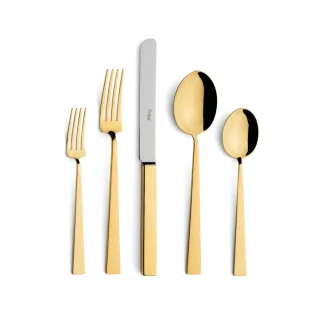Faqueiro Bauhaus, 5 Peças by Cutipol