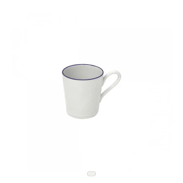 Mug Beja, 0,36 L by Costa Nova - Blanc bleuté