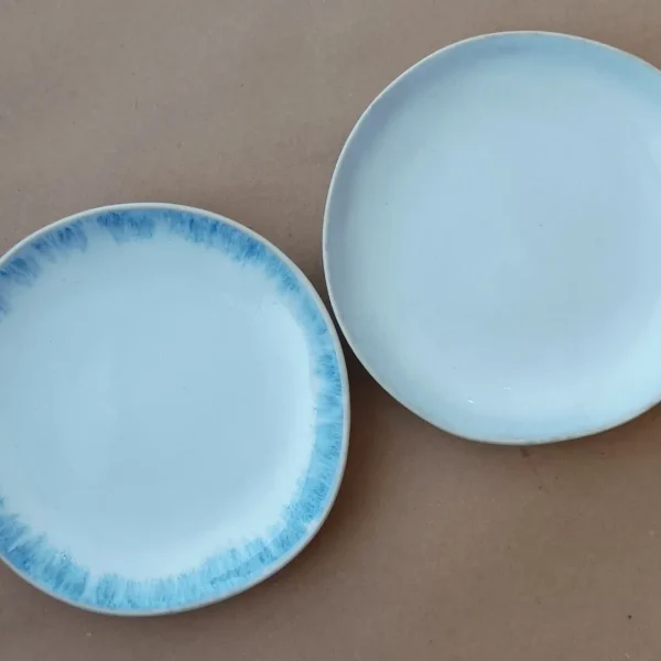 Plato Pan Brisa, 15 cm by Costa Nova - Ria Blue & Salt - Orpheu Decor