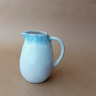 Brisa Creamer, 0.20 L by Costa Nova - Ria Blue - GOZ101-03118R - Orpheu Decor