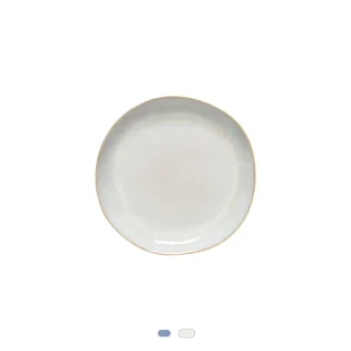 Assiette à Salade/Dessert Brisa, 22 cm by Costa Nova - Sel
