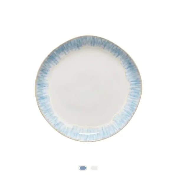 Prato Jantar Brisa, 28 cm by Costa Nova - Ria Azul