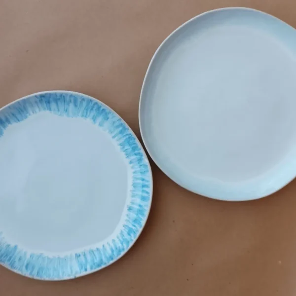 Prato Jantar Brisa, 28 cm by Costa Nova - Ria Azul & Sal - Orpheu Decor
