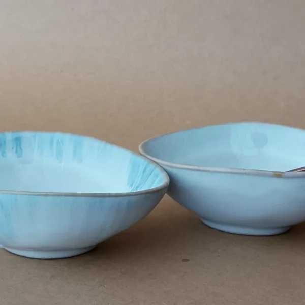 Bol Ovale Brisa, 10 cm by Costa Nova - Ria Blue & Salt - Orpheu Decor