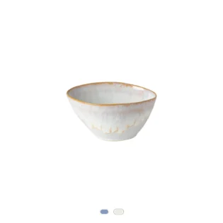 Brisa Oval Soup/Cereal Bowl, 16 cm by Costa Nova - Salt