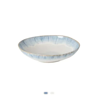 Assiette à Pâtes Brisa, 23 cm by Costa Nova - Bleu Ria