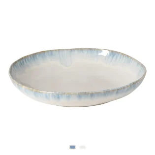 Brisa Pasta/Serving Bowl, 37 cm by Costa Nova - Ria Blue