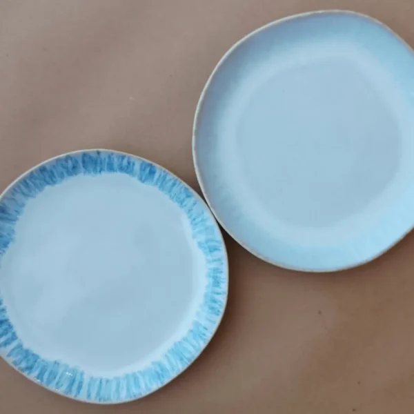Prato Salada/Sobremesa Brisa, 22 cm by Costa Nova - Ria Azul & Sal - Orpheu Decor
