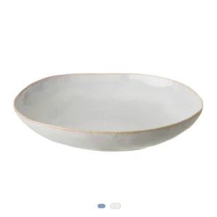 Brisa Pasta/Serving Bowl, 37 cm by Costa Nova - Salt