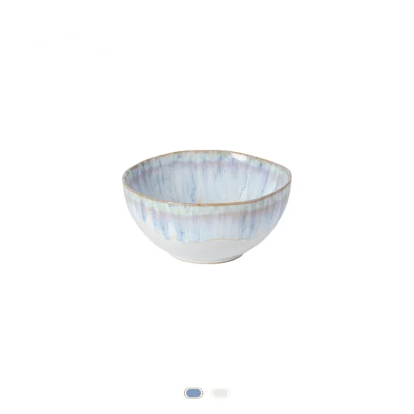 Brisa Soup/Cereal Bowl, 16 cm by Costa Nova - Ria Blue
