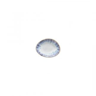 COSTA NOVA - Brisa Oval Mini Plate, 11 cm - Ria Blue