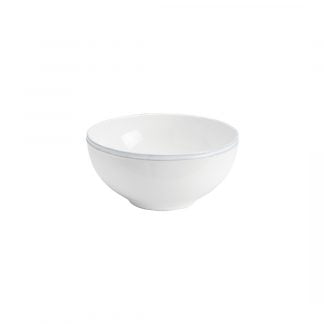 COSTA NOVA - Friso Serving Bowl, 21 cm - White