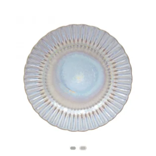 Cristal Dinner Plate, 28 cm by Costa Nova - Nacar
