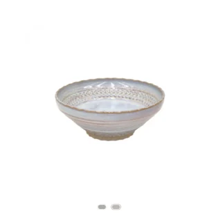 Tazón Sopa/Cereales Cristal, 18 cm by Costa Nova - Nacar