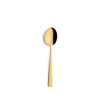 CUTIPOL - Bauhaus Table Spoon - Gold