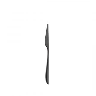 CUTIPOL - Icon Dinner Knife - Matte Black