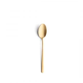 CUTIPOL - Icon Table Spoon - Matte Gold