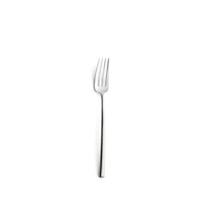 CUTIPOL - Mezzo Dinner Fork - Polished Steel