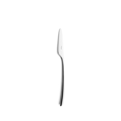 CUTIPOL - Mezzo Dinner Knife - Polished Steel