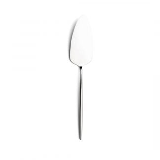 CUTIPOL - Moon Pastry Server - Polished Steel