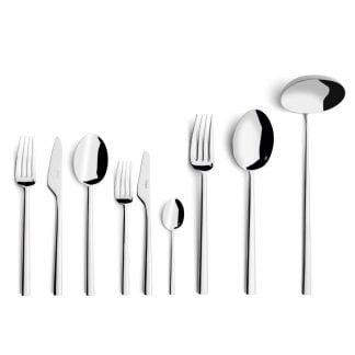 CUTIPOL - Rondo Cutlery Set, 75 Pieces