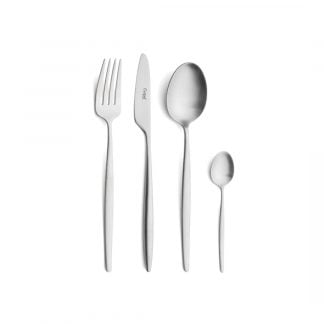 CUTIPOL - Solo Cutlery Set, 24 Pieces - Matte