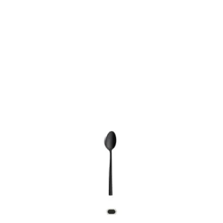 Duna Moka Spoon by Cutipol - Matte Black