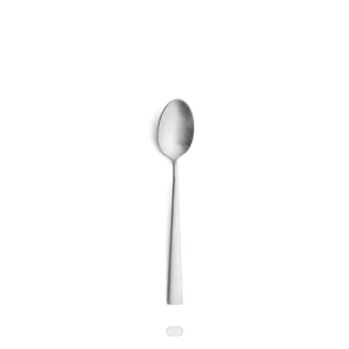 Duna Table Spoon by Cutipol - Matte - Matte