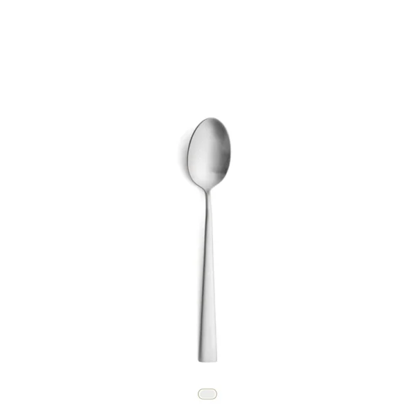 Duna Table Spoon by Cutipol - Matte - Matte