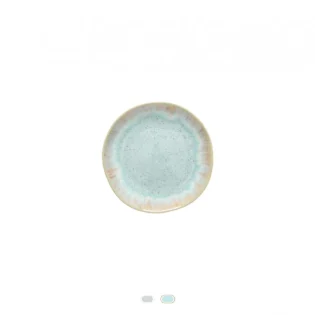 Eivissa Bread Plate, 15 cm by Casafina - Sea Blue