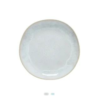 Eivissa Dinner Plate, 28 cm by Casafina - Sand Beige