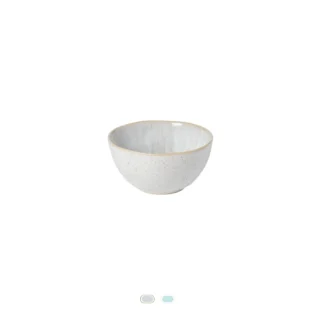 Taça Fruta Eivissa, 13 cm by Casafina - Sand Beige