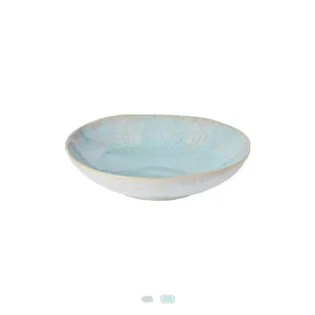 Eivissa Pasta Bowl, 23 cm by Casafina - Sea Blue