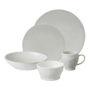 Fontana Dinnerware Set, 30 Pieces by Casafina