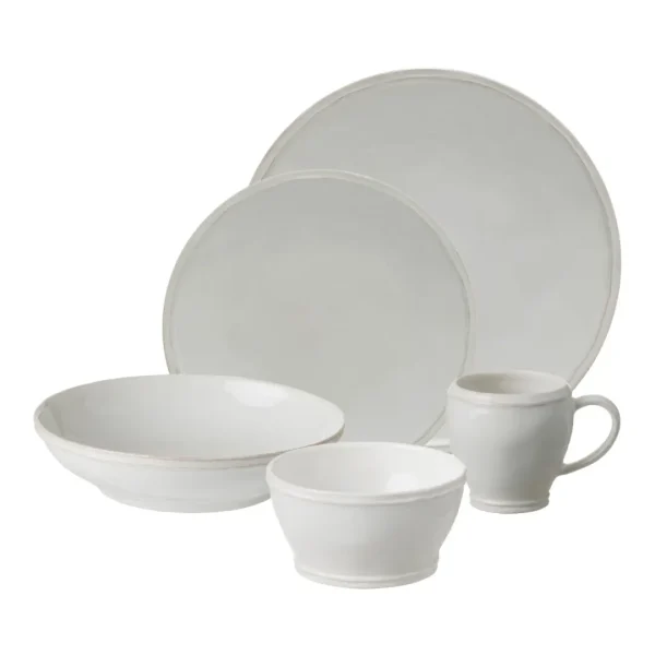 Fontana Dinnerware Set, 30 Pieces by Casafina