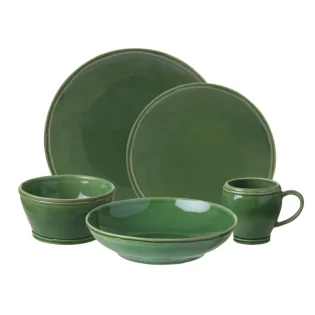 Serviço Mesa Fontana, 5 Peças by Casafina