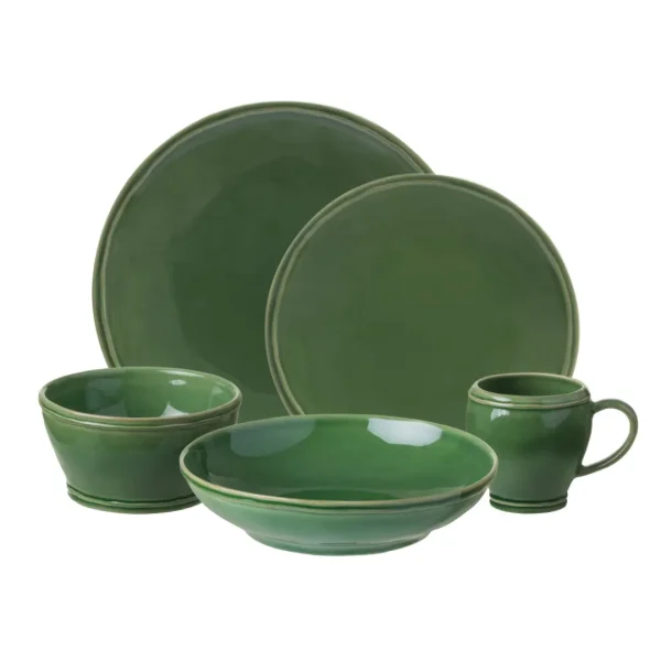 Serviço Mesa Fontana, 5 Peças by Casafina
