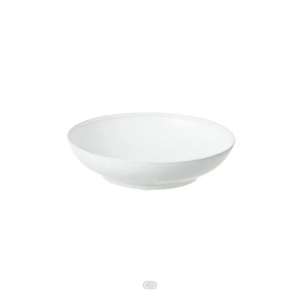 Friso Pasta Bowl, 23 cm by Costa Nova - White
