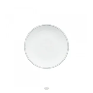 Friso Salad/Dessert Plate, 22 cm by Costa Nova - White