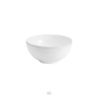 Friso Serving Bowl, 21 cm by Costa Nova - White
