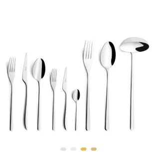 Icon Cutlery Set, 75 Pieces by Cutipol - Mirror