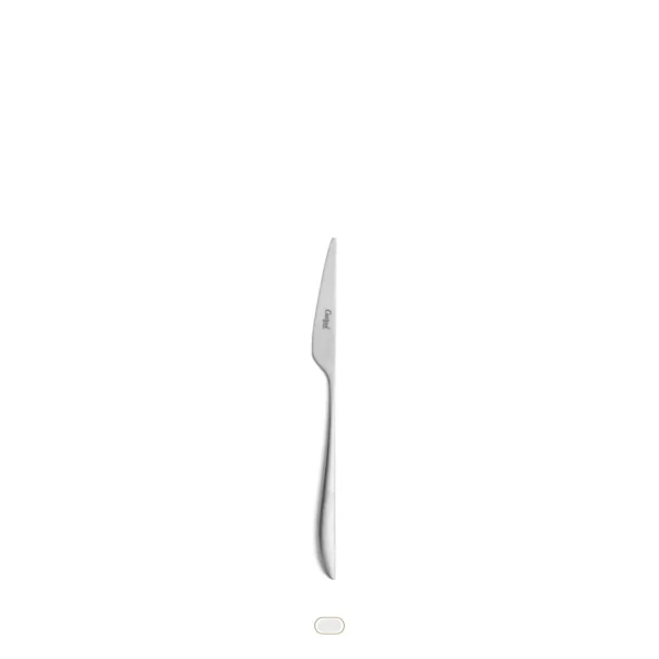 Cuchillo Mesa Icon by Cutipol - Mate - Matte