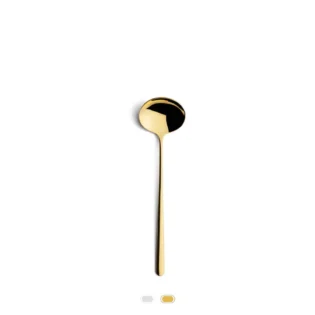 Icon Sauce Ladle by Cutipol - Gold